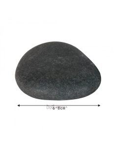 Hot SPA Stone – naturalnie wyprofilowany kamień 6 – 8 cm (3szt)