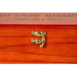 Hot SPA Stones, polished, 36pcs set AOB1510500