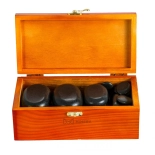 Hot SPA Stones, polished, 20pcs set AOB1510100