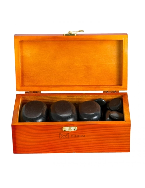 Hot SPA Stones, polished, 20pcs set AOB1510100