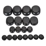 Hot SPA Stones, polished, 20pcs set AOB1510100