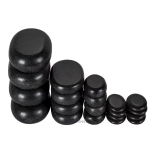 Hot SPA Stones, polished, 20pcs set AOB1510100