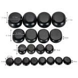 Hot SPA Stones, polished, 20pcs set AOB1510100