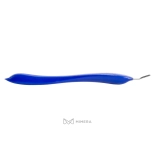 Zatlačovač nehtové kůže ‒ modrý APF18101L1