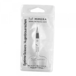 Nożyczki do brwi – szare