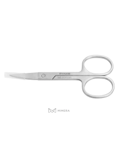 Nůžtičky na obočí ‒ šedé