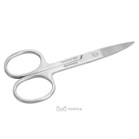 Nożyczki do brwi – szare