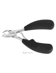 Obcęgi do paznokci - czarny