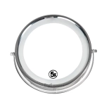 Beauty mirror 2 sided with LED