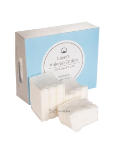 Multi-layer cosmetic pads