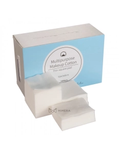 Multipurpose cosmetic pads – thin
