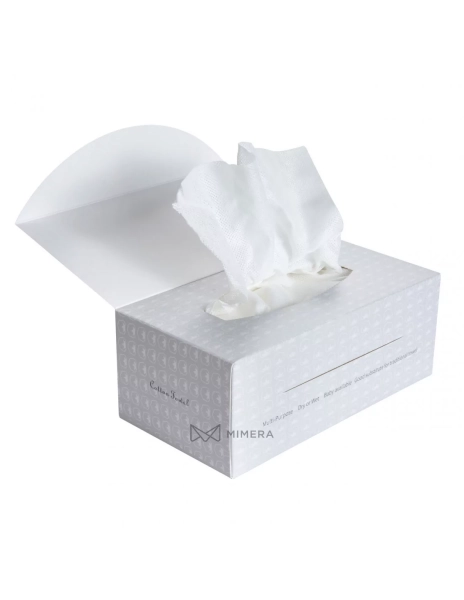 Jednorázové kosmetické ubrousky z netkané textilie