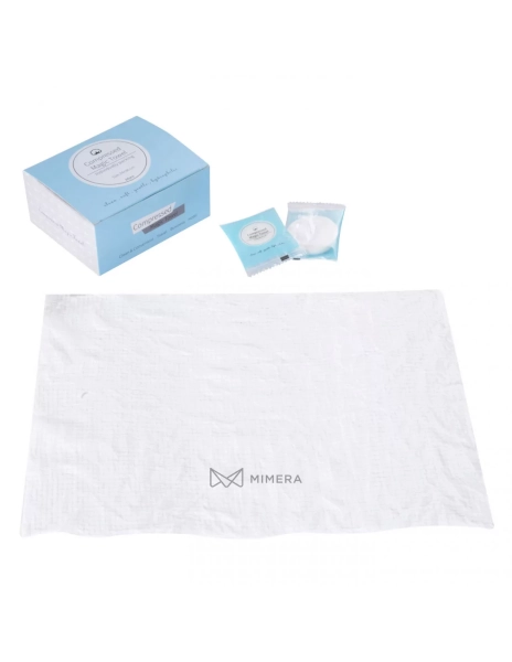 Skompresowane chusteczki 24x36cm - 24Szt.