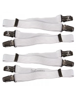 Napínač plachty 4 ks / sada