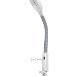 Kosmetická lampa Gose-T s úchytkou na stůl