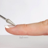 Modellage bit set \"Natural\" PROMED - 9 pcs