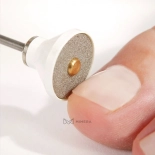 Modellage bit set \"Natural\" PROMED - 9 pcs