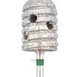 Dia Twister 1,1 cm diameter - rough granulation - Wittex