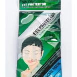 Ochranný transparentný šilt - ochranná maska očí a tváre (50 ks)