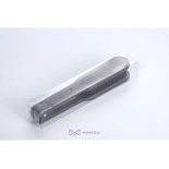 Kefa na vyrovnávanie vlasov - čierna