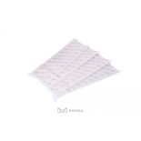 Coloring Wraps Strähnenpapier - 50 Stk. in Packung