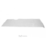 Disposable waterproof hair cutting cape (100 pcs.)