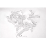 Jednorazowe czepki pod prysznic (100 szt.)