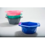 Misky na míchání barvy na vlasy - 7 ks / set