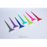 Set Haarfärbebürsten - 7 Stück