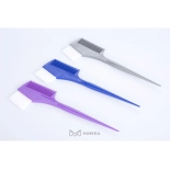 Štětec na barvení vlasů s hřebenem - 7 kusů