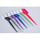 Štětec na barvení vlasů s hřebenem - 7 kusů