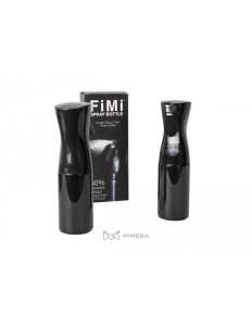 Hair Salon water spray bottle black