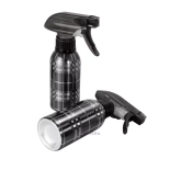 Láhev na vodu s rozprašovačem Pro Hair - 180 ml