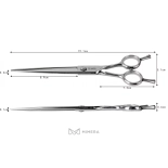 Proffesional hair scissors 11109