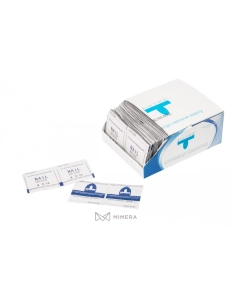 Gel polish remover pads – 200 pcs