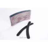 Arc shape nail file (25 pcs).