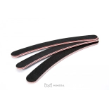 Arc shape nail file (25 pcs).
