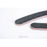 Arc shape nail file (25 pcs).