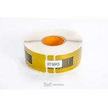 Nail art extension tips form - 500 pcs. roll