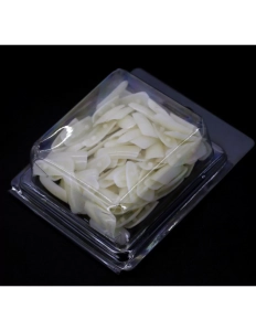 False nail tips practise stickers (100 pcs. pack)