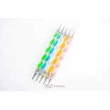 Nail art dotting pen - (5pcs / set)