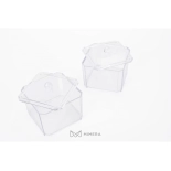 Cotton ball organiser