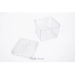 Cotton ball organiser