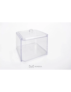 Cotton ball organiser