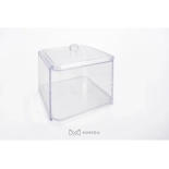 Cotton ball organiser