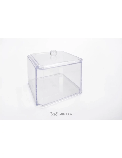 Cotton ball organiser