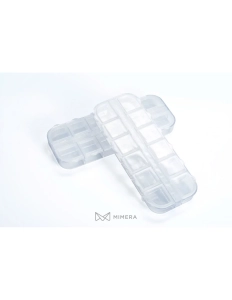 12 grids diamond embroidery box 21140