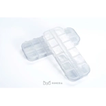 12 grids diamond embroidery box 21140