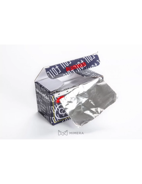 Aluminium foil