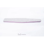 Nail file 21109 - pink (25 pcs.)